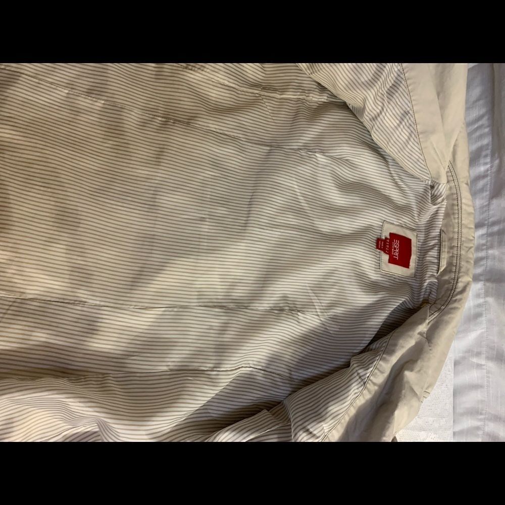 Sprit outerwear tan Jacket - Picture 7 of 8